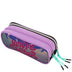 Estojo 2 Compartimentos Capricho Candy Tutti Frutti Roxo - Lilás