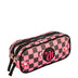 Estojos 2 Compartimentos Capricho Pop Cosmic Gang Rosa - Pink