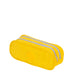 Estojo 2 Compartimentos Crinkle - Amarelo