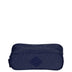 Kit  Mochila Grande Sestini Happy Crinkle e Estojo 2 Compartimentos - Azul