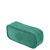 Estojo 2 Compartimentos Crinkle Verde - Jade