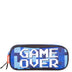 Kit Mochila Grande e Estojo 2 Compartimentos Sestini Plus Colorido - Game 2