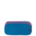 Estojo 2 Compartimentos Paul Frank Classics Azul - Aquamarine
