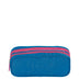 Estojo 2 Compartimentos Paul Frank Classics Azul - Aquamarine