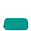Kit Mochila Grande 2 Compartimentos mais Lancheira 2 Compartimentos e Estojo 2 Compartimentos Paul Frank Classics Verde - Esmeralda