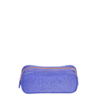 Estojo 2 Compartimentos Paul Frank Classics Roxo - Lavanda