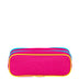 Estojo 2 Compartimentos Peppa - Colorido