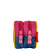 Estojo 2 Compartimentos Sestini Kids Cat 3 - Colorido