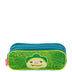Kit Mochila Média e Estojo 2 Compartimentos Sestini Kids X Dino 3 - Colorido