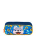 Kit Mochilete Média e Estojo 2 Compartimentos Kids X Dog 3 - Colorido