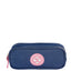 Kit  Mochila Grande e Estojo 2 Compartimentos Sestini Trend - Jeans