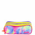 Kit  Mochilete Grande mais Lancheira Grande e Estojo 2 Compartimentos Sestini X Good Vibes - Colorido