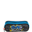 Kit  Mochilete Grande mais Lancheira Grande e Estojo 2 Compartimentos Sestini X Grafitti - Colorido