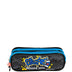Kit  Mochila Grande mais Lancheira Grande e Estojo 2 Compartimentos Sestini X Grafitti - Colorido