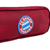 Estojo 2 Compartimentos Bayern X01 - Vermelho