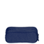 Estojo/Necessaire 2 Compartimentos CRINKLE Azul