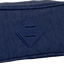 Estojo/Necessaire 2 Compartimentos CRINKLE Azul