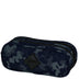 Estojo 2 Compartimentos Jeans Camuflada