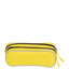 Estojo 2 Compartimentos Minions Colorido - Amarelo