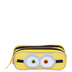 Estojo 2 Compartimentos Minions Colorido - Amarelo