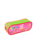 Estojo 2 Compartimentos Peppa Fruits - Colorido