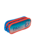 Estojo 2 Compartimentos PSG - Colorido