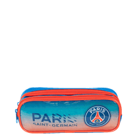 Estojo 2 Compartimentos PSG - Colorido