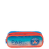 Estojo 2 Compartimentos PSG - Colorido