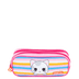 Estojo 2 Compartimentos Sestini Kids Cat 4 - Colorido