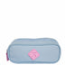 Kit  Mochila 2 Compartimentos Sestini College e Estojo 3 Compartimentos Sestini Hydroblock - Azul