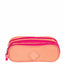 Kit  Mochila 2 Compartimentos e Estojo 3 Compartimentos Sestini Lover - Coral