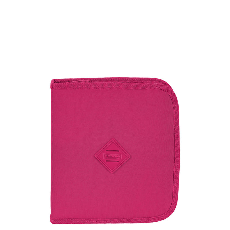 Estojo Artistico Crinkle Rosa - Pink
