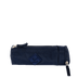 Estojo com Bolso Crinkle 2 - Azul