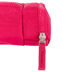 Estojo com Bolso Crinkle 2 Rosa - Pink