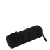 Estojo com Bolso Crinkle 2 - Preto