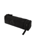 Estojo com Bolso Crinkle 2 - Preto