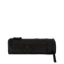 Estojo com Bolso Crinkle 2 - Preto