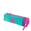 Estojo com Bolso Crinkle 2 Azul - Turquesa