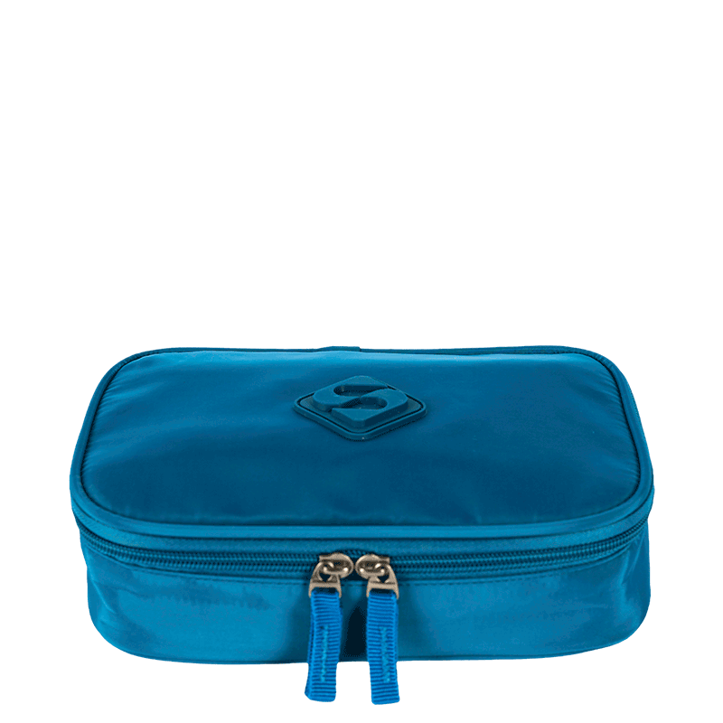 Estojo Box Especial Azul - Oceano