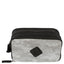 Kit  Mochila Grande Sestini Magic e Estojo Box Especial 3 Compartimentos - Preto e Cinza