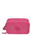Kit Mochila e Estojo Box Especial 3 Compartimentos Sestini Crinkle Rosa - Pink