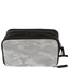 Estojo Box Especial 3 Compartimentos Tactical Snow - Preto e Cinza
