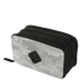 Estojo Box Especial 3 Compartimentos Tactical Snow - Preto e Cinza