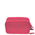 Estojo Box Especial 3 Compartimentos Crinkle Rosa - Pink