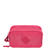 Estojo Box Especial 3 Compartimentos Crinkle Rosa - Pink