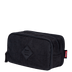 Estojo Box Especial 3 Compartimentos Crinkle Preto