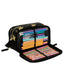 Estojo Box Especial 3 Compartimentos Estrela Dourada