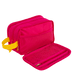Estojo Box Especial 3 Compartimentos Gabby Rainbow - Colorido