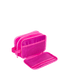 Estojo Box Especial 3 Compartimentos Sestini Girls - Holográfico
