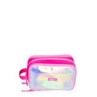Estojo Box Especial 3 Compartimentos Sestini Girls - Holográfico